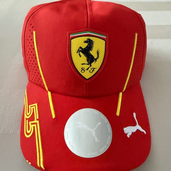 Ferrari Other - F1 Ferrari Hat